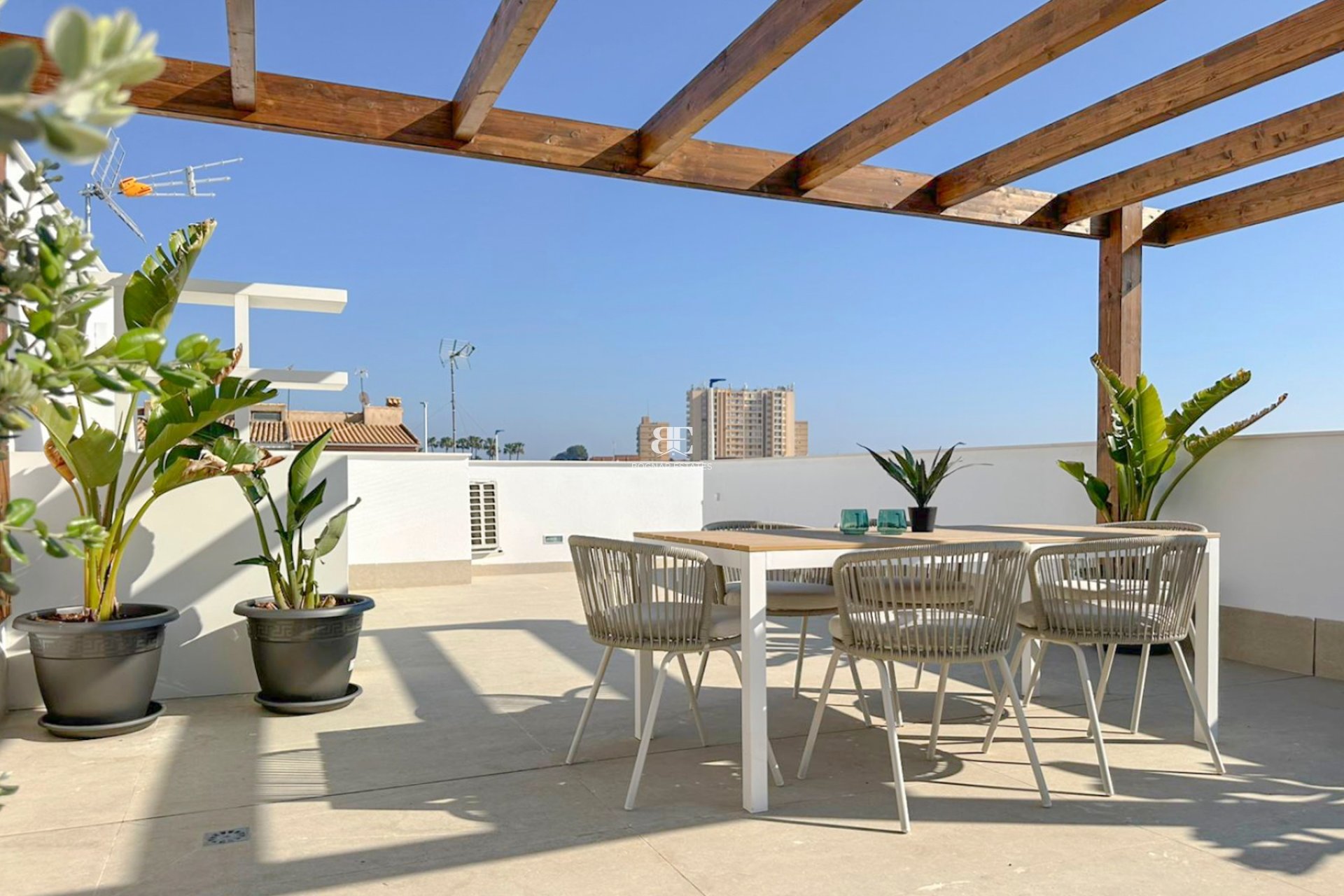 Wiederverkauf - Villa -
Santiago de la Ribera