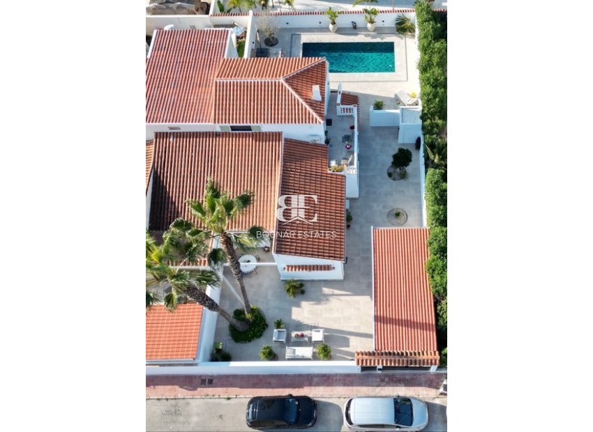 Wiederverkauf - Villa / Semi-detached Villa -
Torrevieja - Torreta Florida