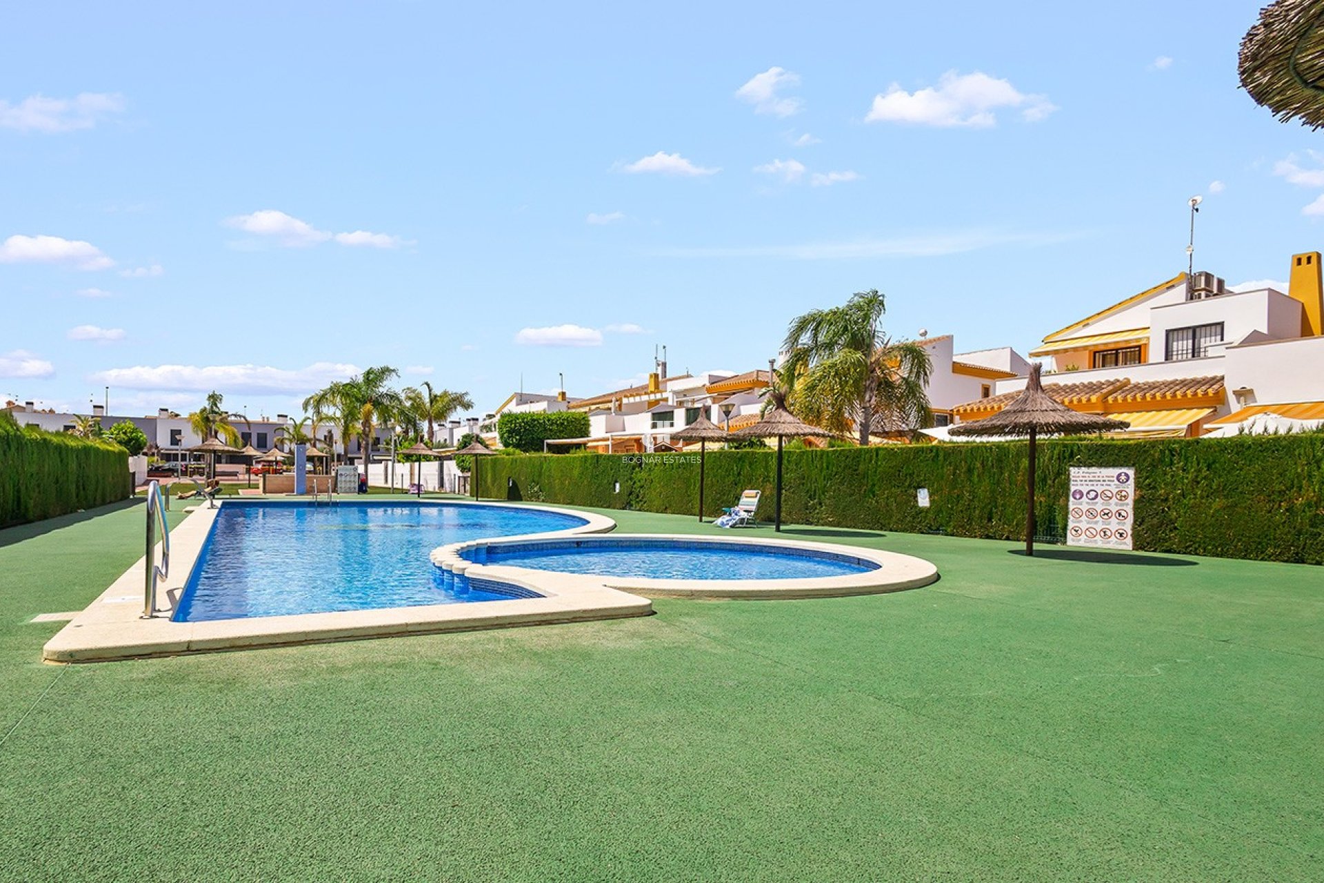 Wiederverkauf - Villa -
Torre de la Horadada - Pueblo Latino