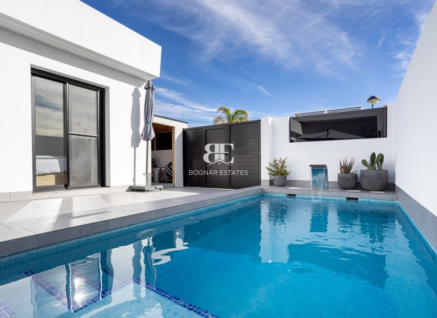 Wiederverkauf - Villa -
Torre Pacheco - Roldán