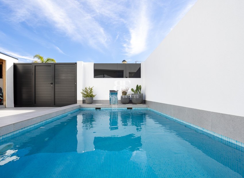 Wiederverkauf - Villa -
Torre Pacheco - Roldán