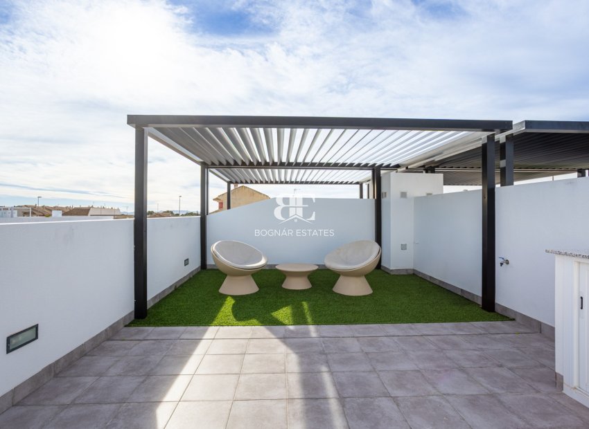 Wiederverkauf - Villa -
Torre Pacheco - Roldán