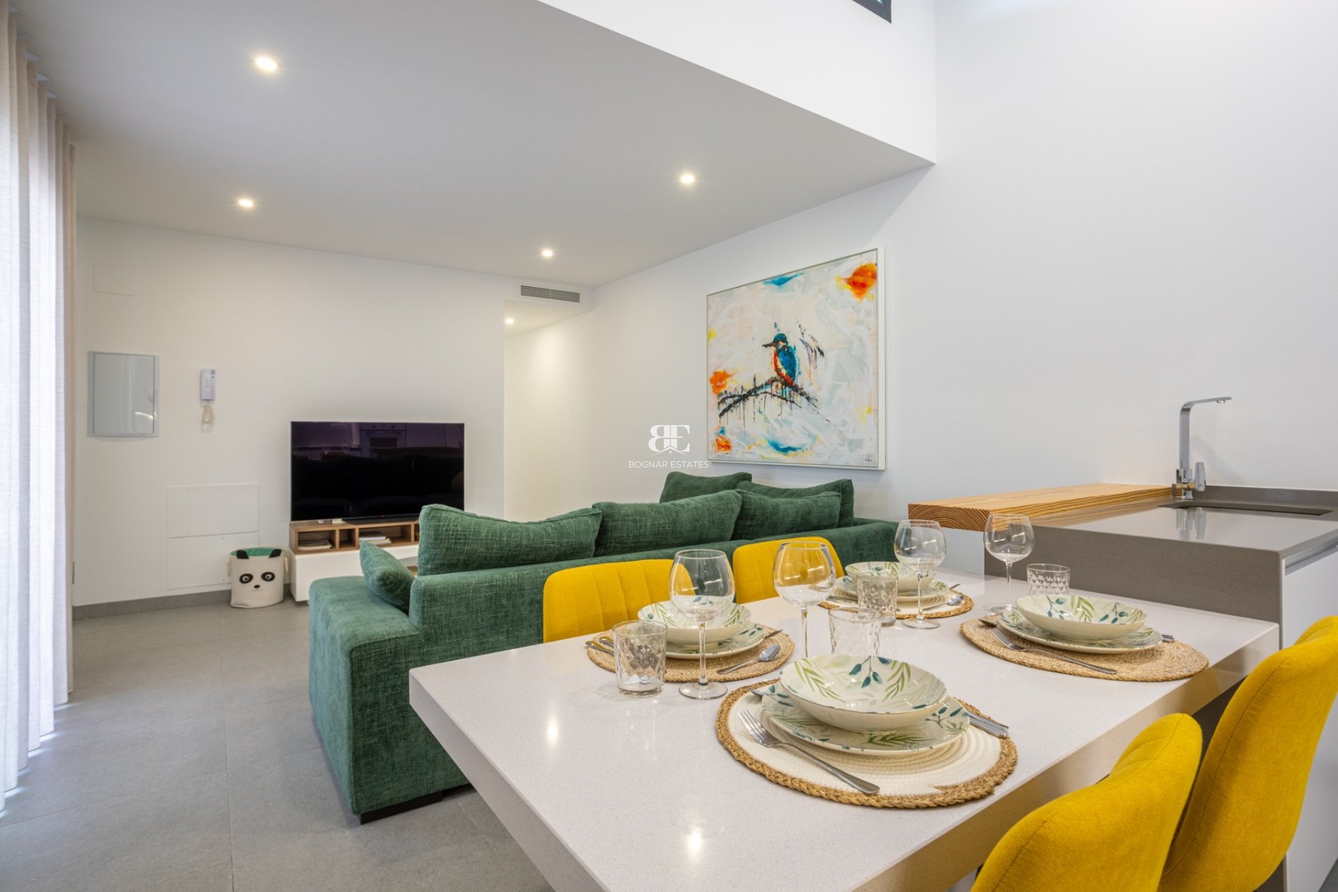 Wiederverkauf - Villa -
Torre Pacheco - Roldán