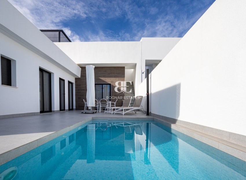 Wiederverkauf - Villa -
Torre Pacheco - Roldán