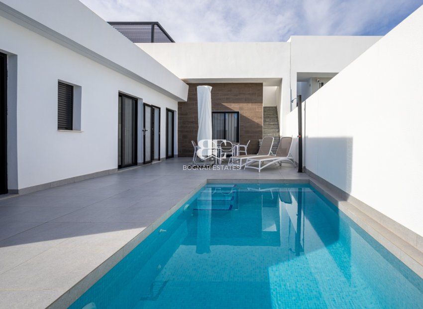 Wiederverkauf - Villa -
Torre Pacheco - Roldán