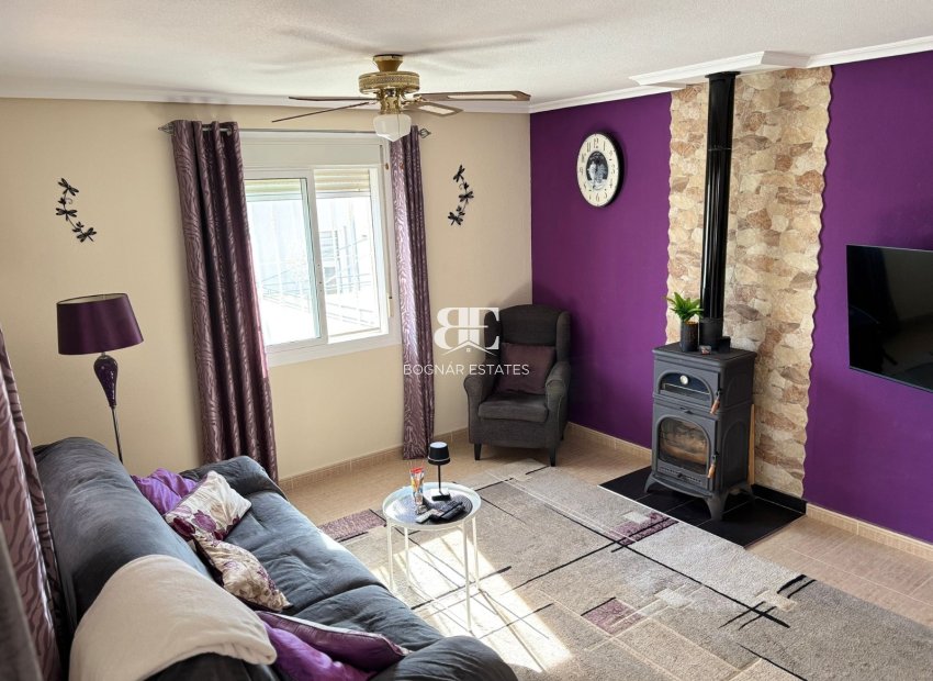 Wiederverkauf - Villa -
Torre Pacheco - Sierra Golf