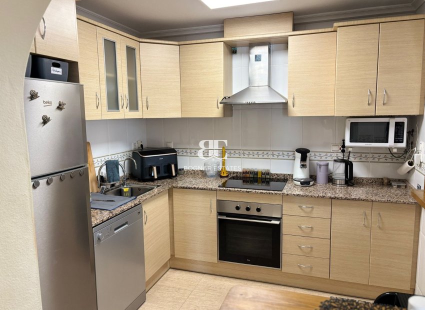 Wiederverkauf - Villa -
Torre Pacheco - Sierra Golf