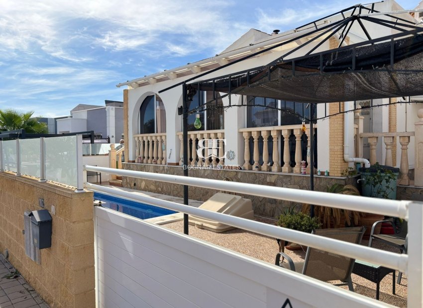 Wiederverkauf - Villa -
Torre Pacheco - Sierra Golf