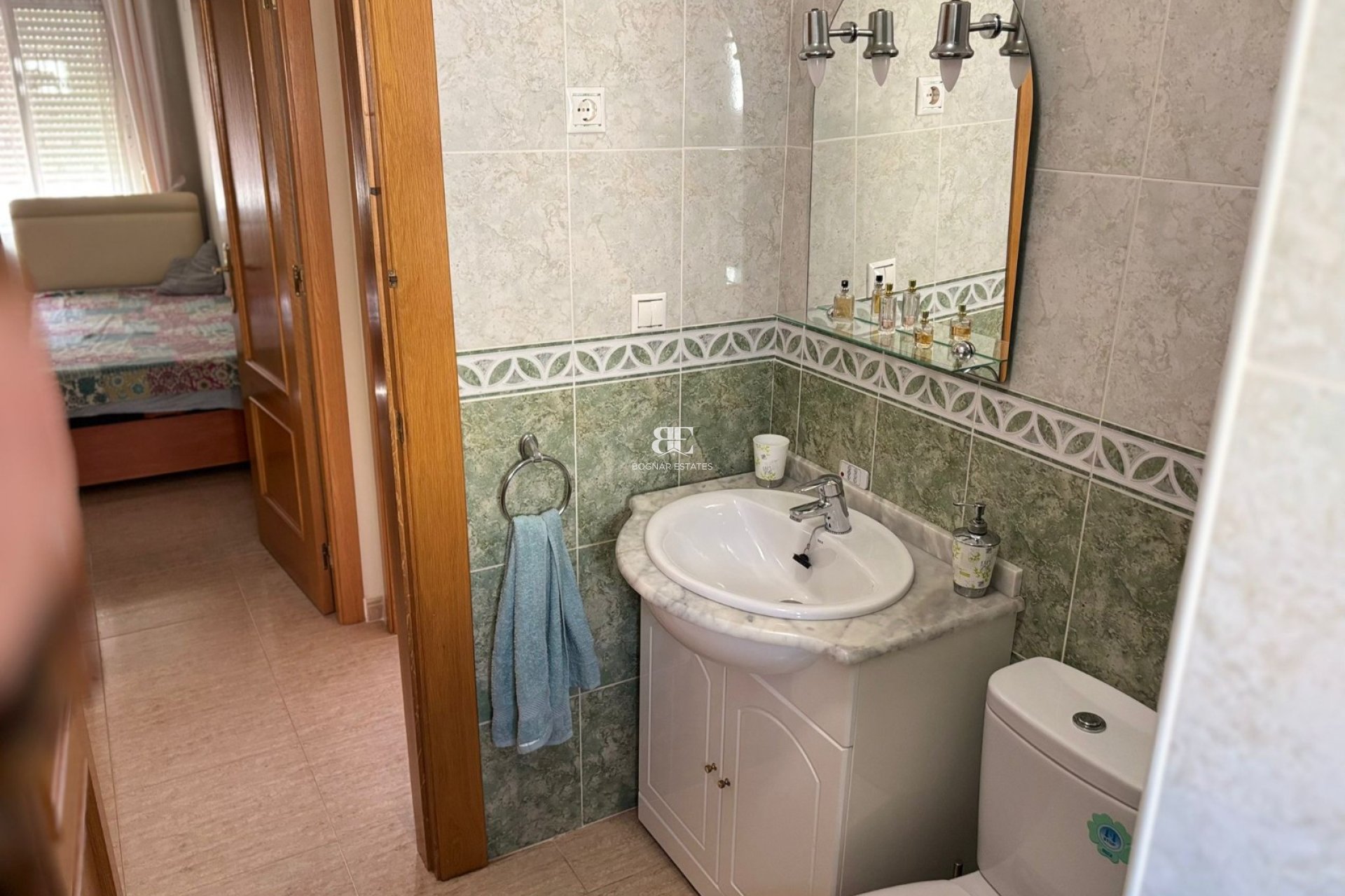 Wiederverkauf - Villa -
Torre Pacheco - Sierra Golf