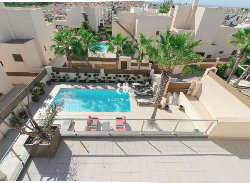 Wiederverkauf - Villa -
Torrevieja - Aguas Nuevas