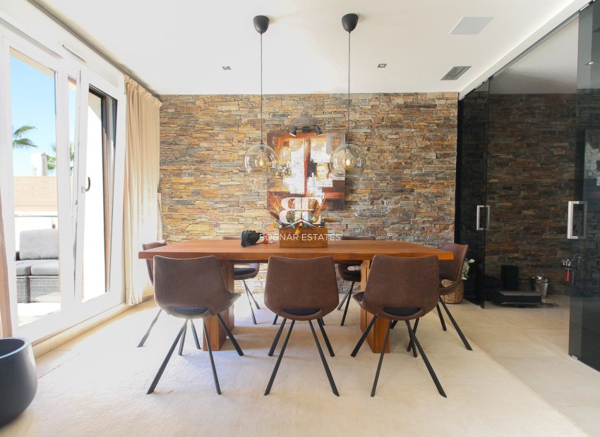 Wiederverkauf - Villa -
Torrevieja - Aguas Nuevas