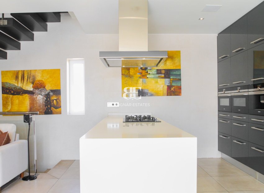 Wiederverkauf - Villa -
Torrevieja - Aguas Nuevas