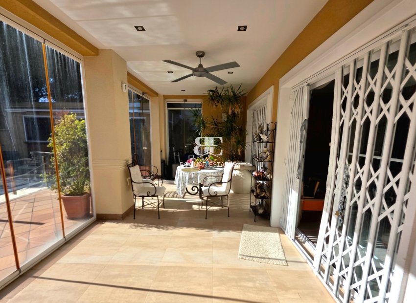 Wiederverkauf - Villa -
Torrevieja - Cabo Cervera