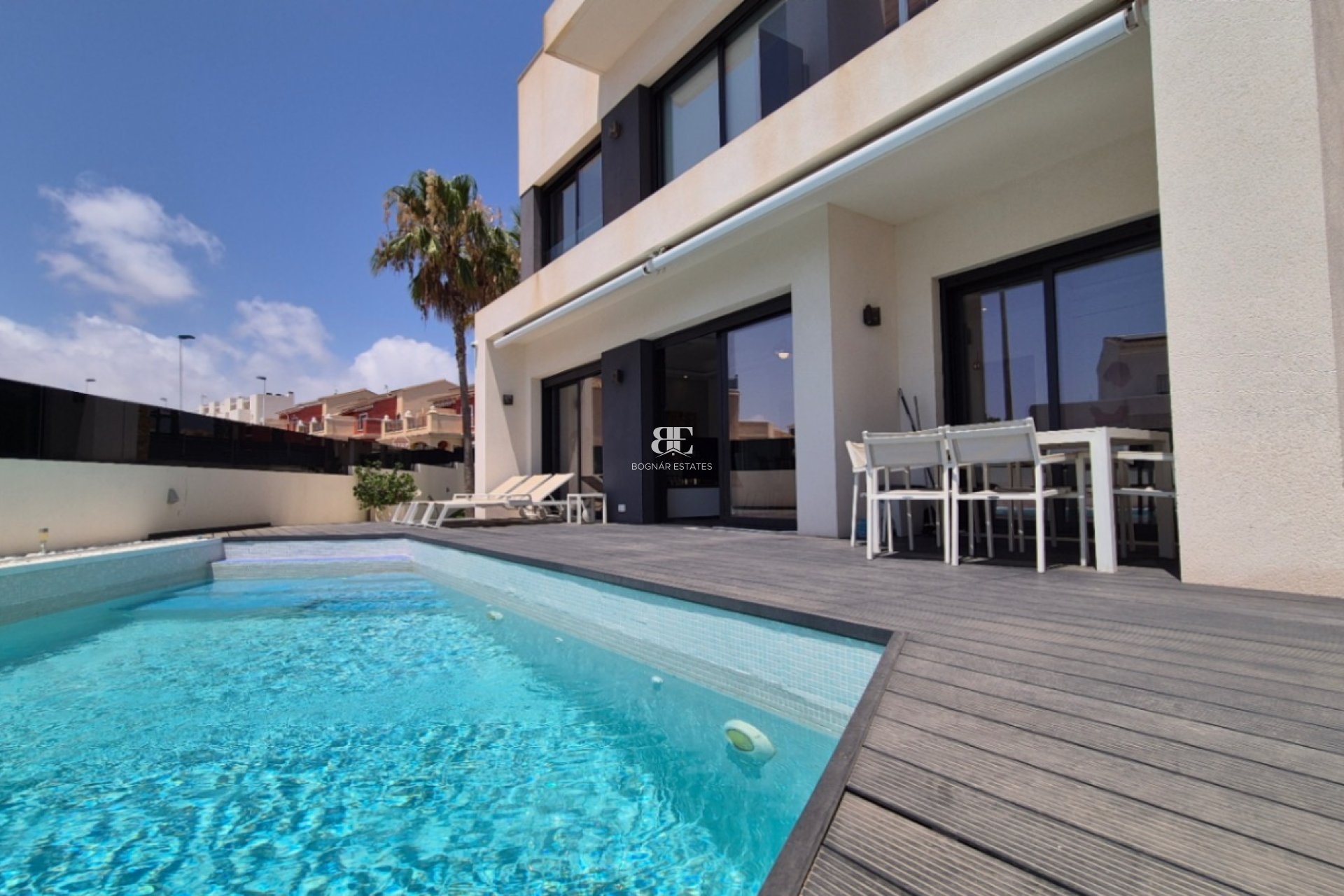 Wiederverkauf - Villa -
Torrevieja - Costa Blanca Sur