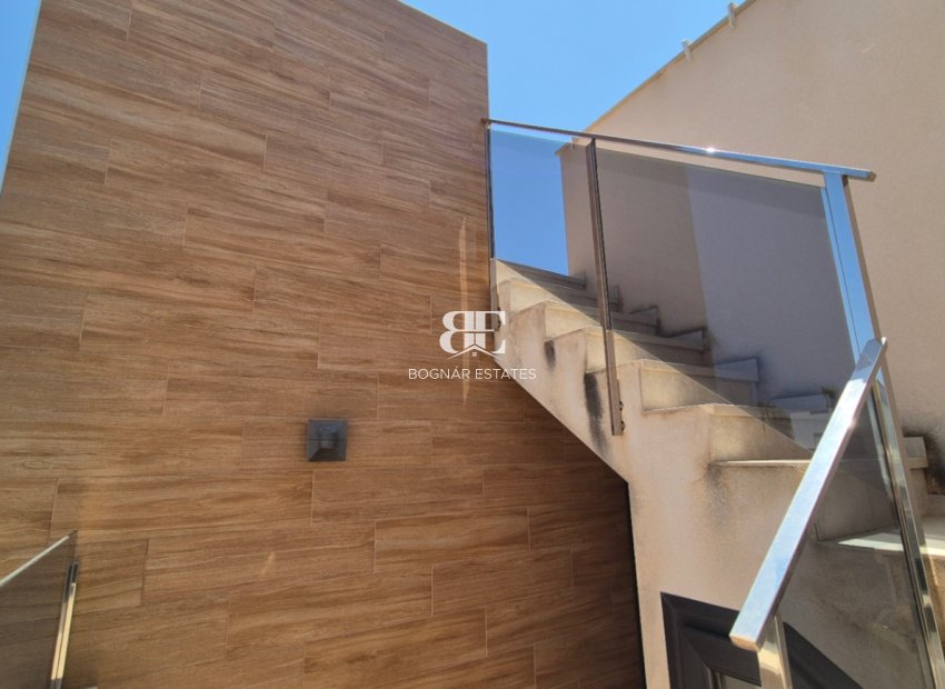 Wiederverkauf - Villa -
Torrevieja - Costa Blanca Sur