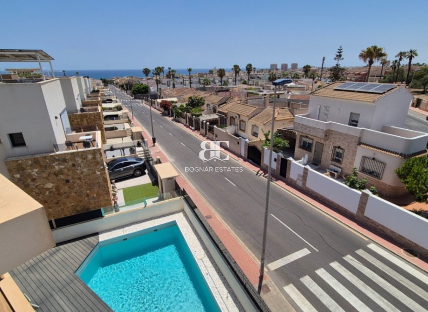 Wiederverkauf - Villa -
Torrevieja - Costa Blanca Sur