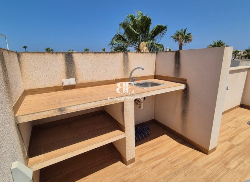 Wiederverkauf - Villa -
Torrevieja - Costa Blanca