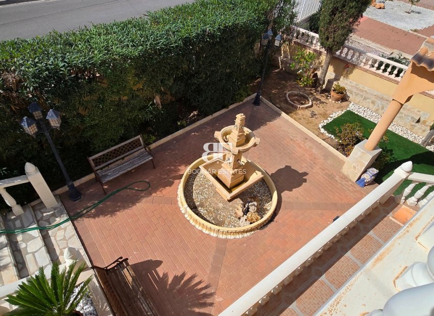 Wiederverkauf - Villa -
Torrevieja - El Chaparral