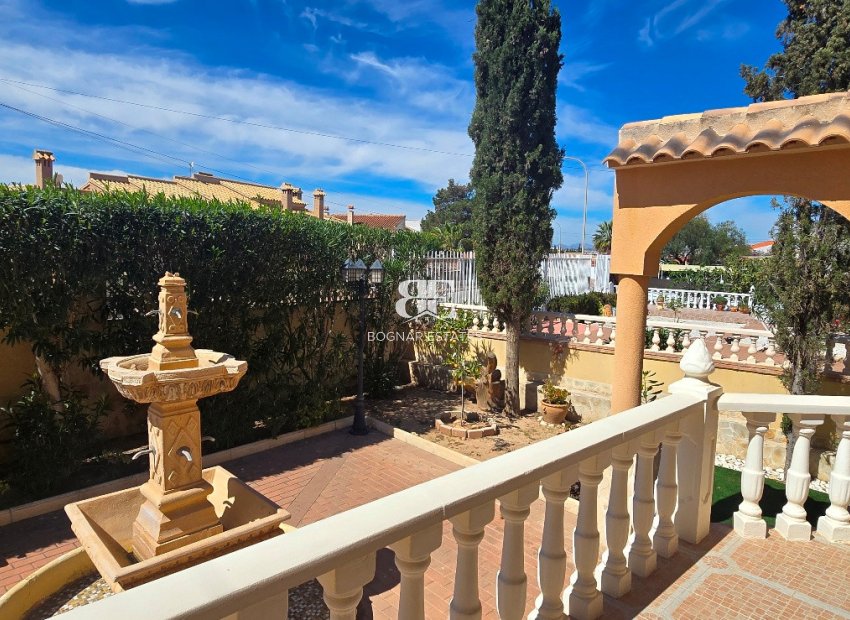 Wiederverkauf - Villa -
Torrevieja - El Chaparral