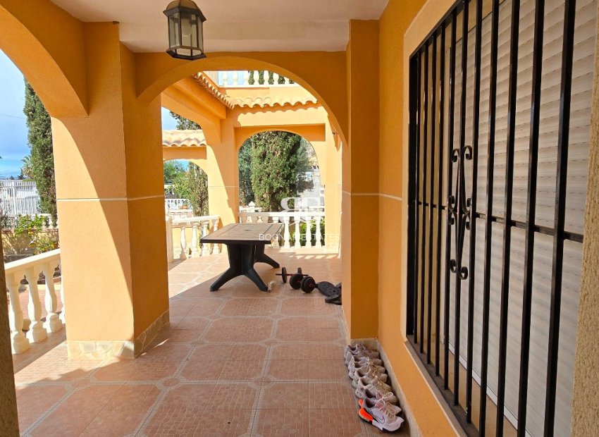 Wiederverkauf - Villa -
Torrevieja - El Chaparral