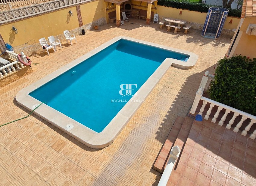 Wiederverkauf - Villa -
Torrevieja - El Chaparral