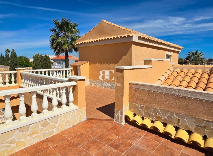 Wiederverkauf - Villa -
Torrevieja - El Chaparral