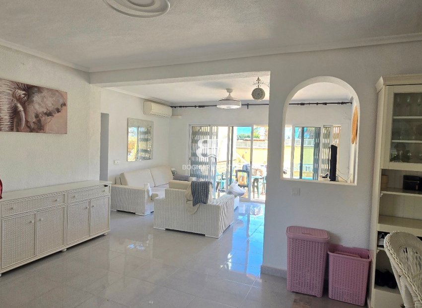 Wiederverkauf - Villa -
Torrevieja - El Chaparral