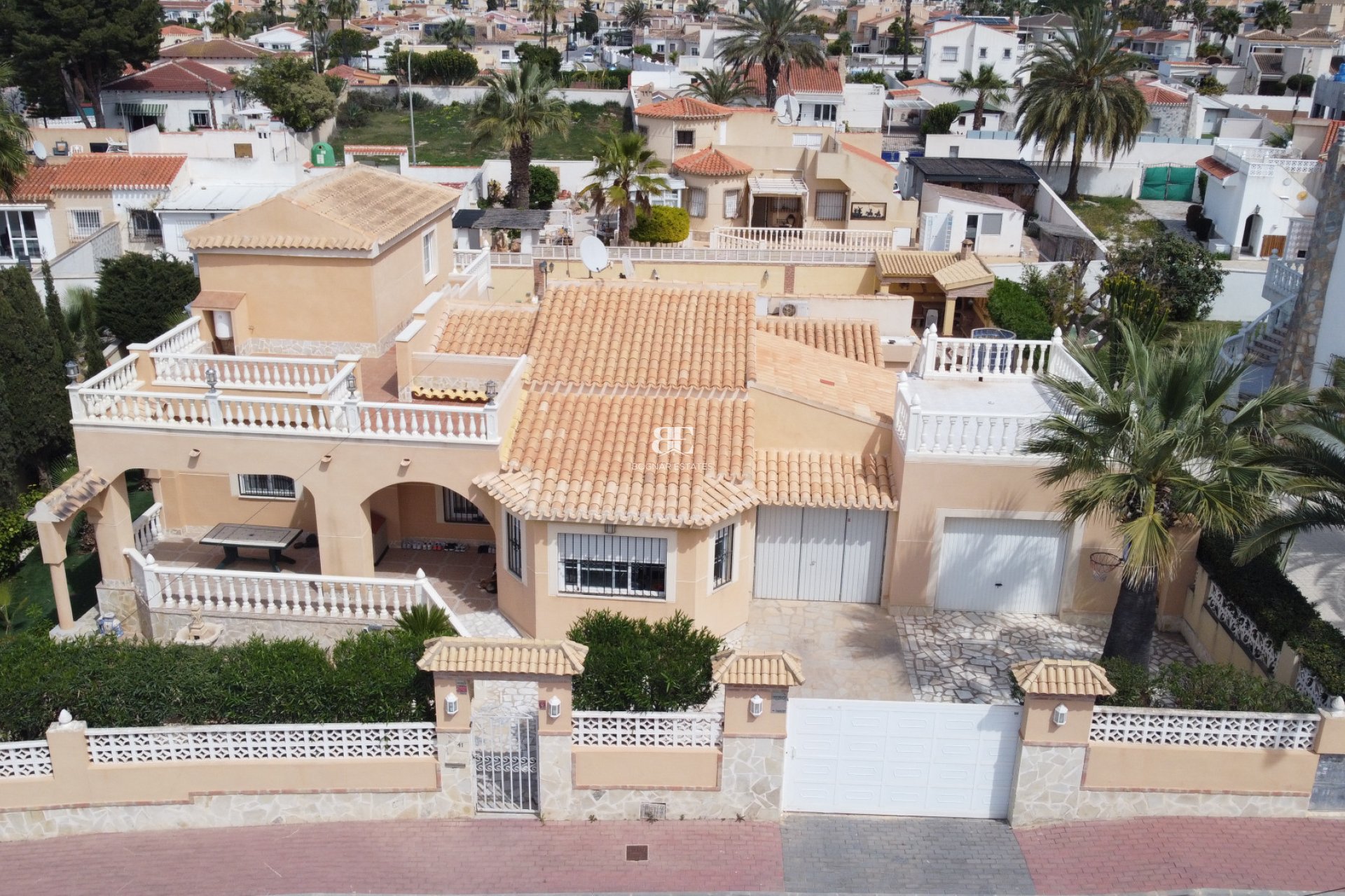 Wiederverkauf - Villa -
Torrevieja - El Chaparral