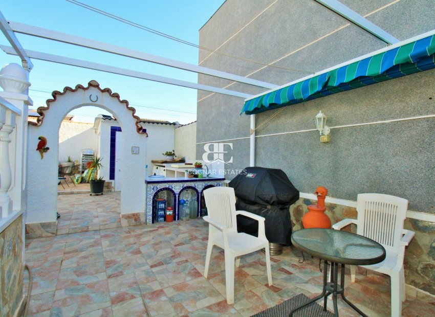 Wiederverkauf - Villa -
Torrevieja - El Chaparral