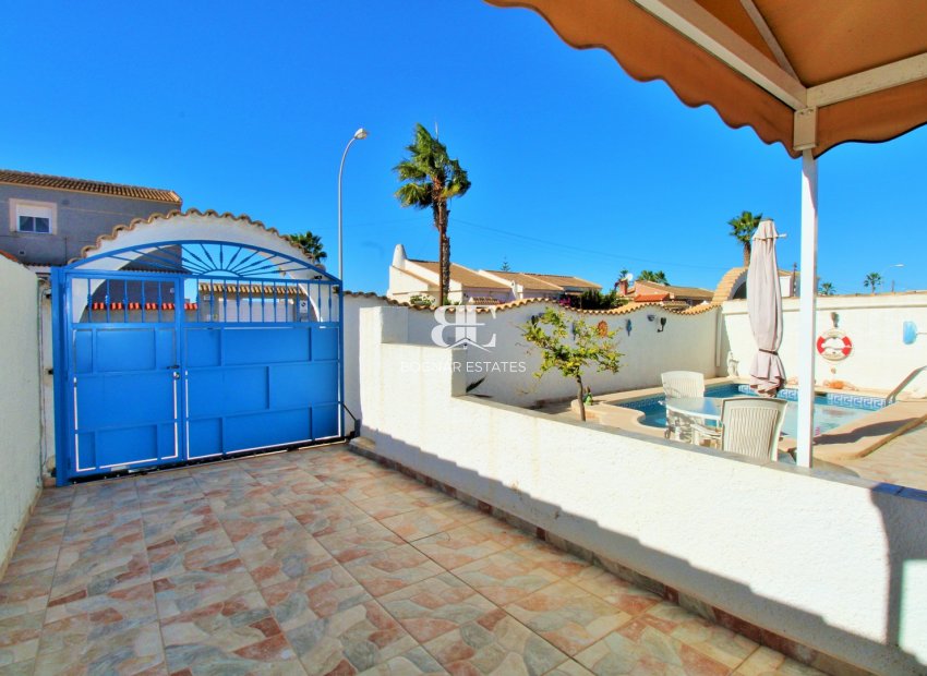 Wiederverkauf - Villa -
Torrevieja - El Chaparral