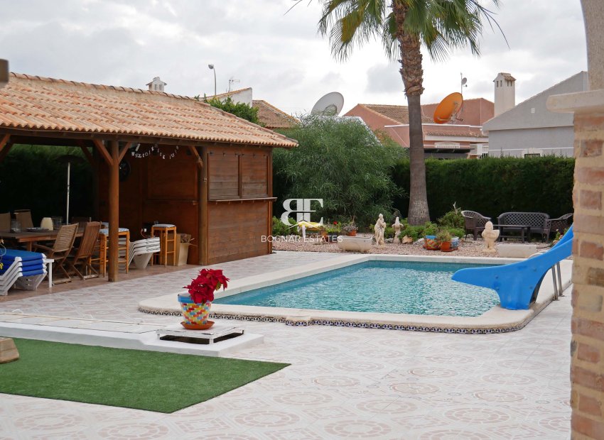 Wiederverkauf - Villa -
Torrevieja - El Chaparral