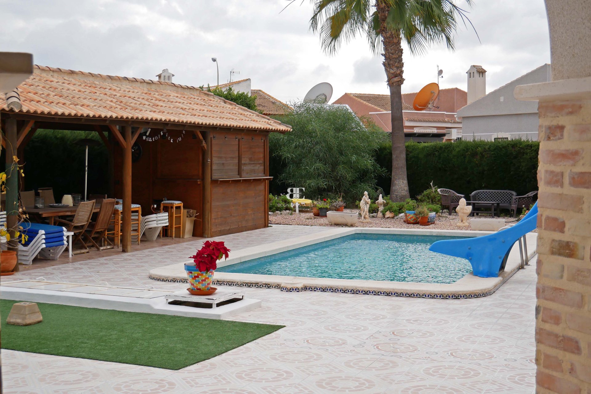 Wiederverkauf - Villa -
Torrevieja - El Chaparral