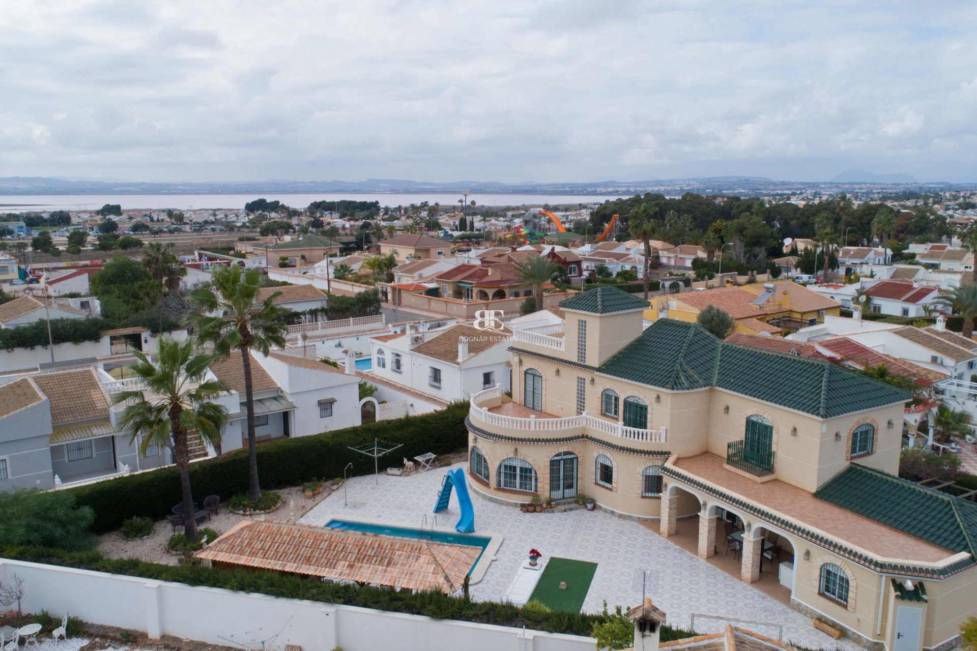 Wiederverkauf - Villa -
Torrevieja - El Chaparral
