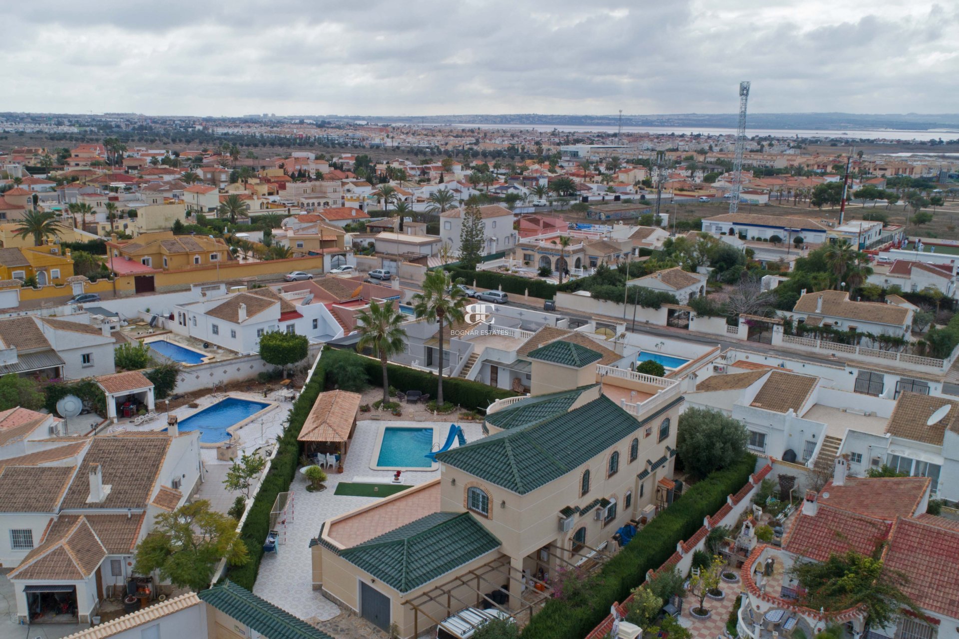 Wiederverkauf - Villa -
Torrevieja - El Chaparral