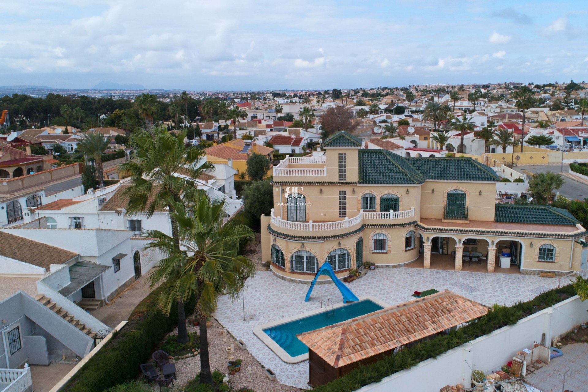 Wiederverkauf - Villa -
Torrevieja - El Chaparral