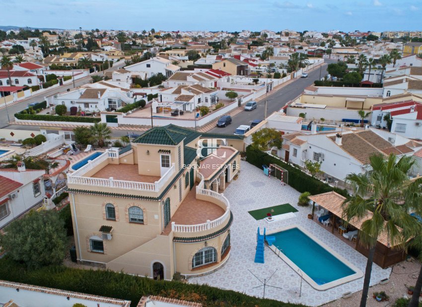 Wiederverkauf - Villa -
Torrevieja - El Chaparral