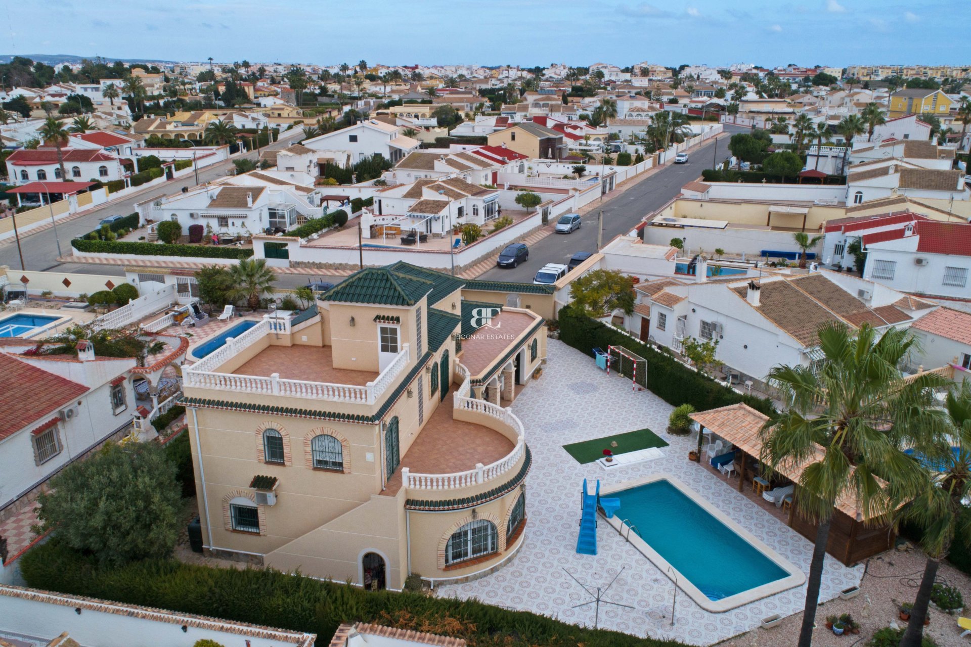 Wiederverkauf - Villa -
Torrevieja - El Chaparral
