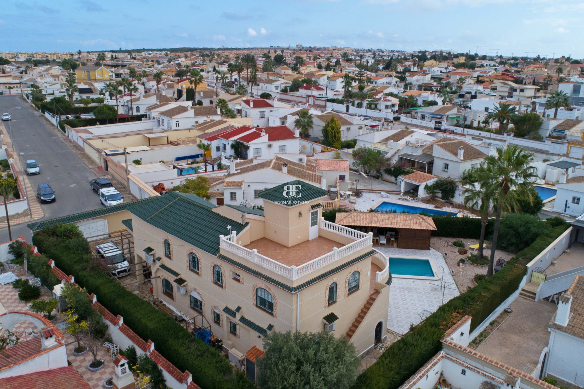 Wiederverkauf - Villa -
Torrevieja - El Chaparral