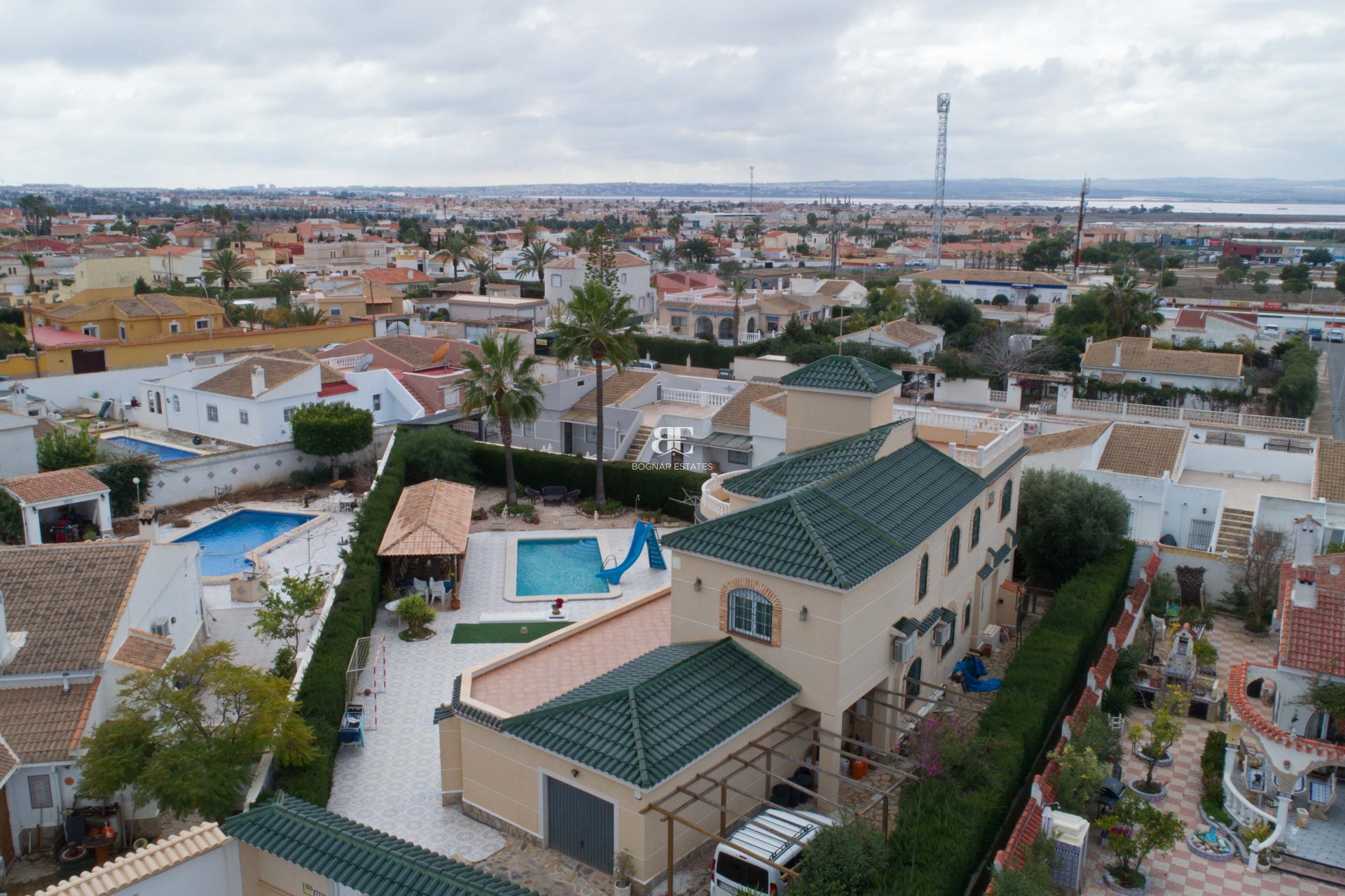 Wiederverkauf - Villa -
Torrevieja - El Chaparral