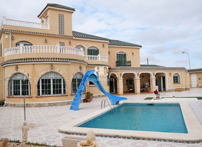 Wiederverkauf - Villa -
Torrevieja - El Chaparral