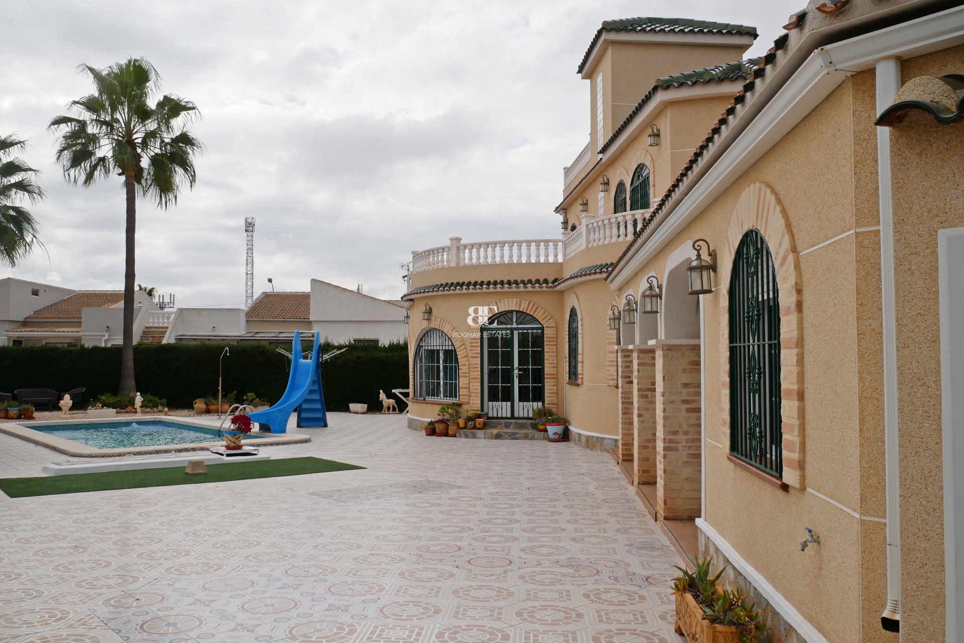 Wiederverkauf - Villa -
Torrevieja - El Chaparral