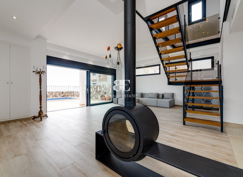 Wiederverkauf - Villa -
Torrevieja - La Mata