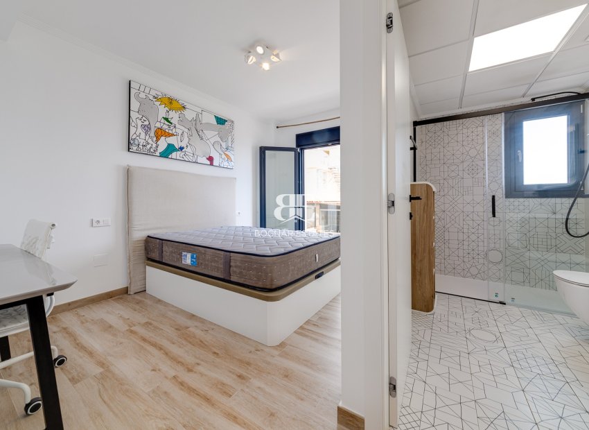 Wiederverkauf - Villa -
Torrevieja - La Mata