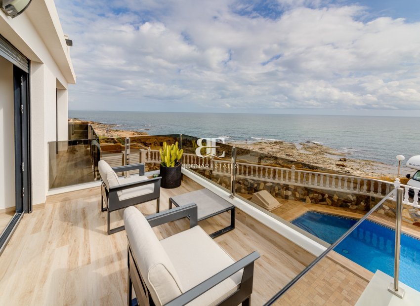 Wiederverkauf - Villa -
Torrevieja - La Mata