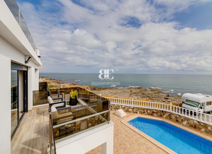 Wiederverkauf - Villa -
Torrevieja - La Mata