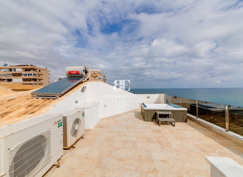 Wiederverkauf - Villa -
Torrevieja - La Mata