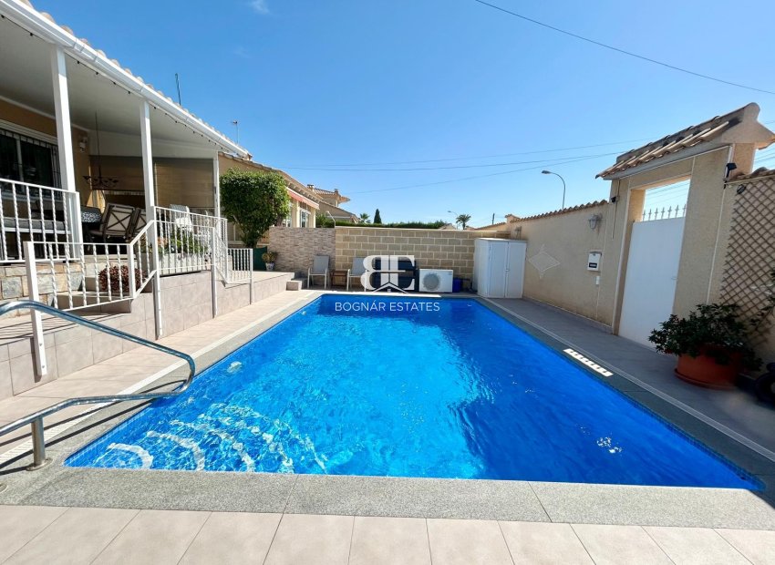 Wiederverkauf - Villa -
Torrevieja - La Siesta