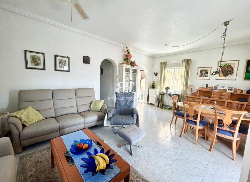 Wiederverkauf - Villa -
Torrevieja - La Siesta