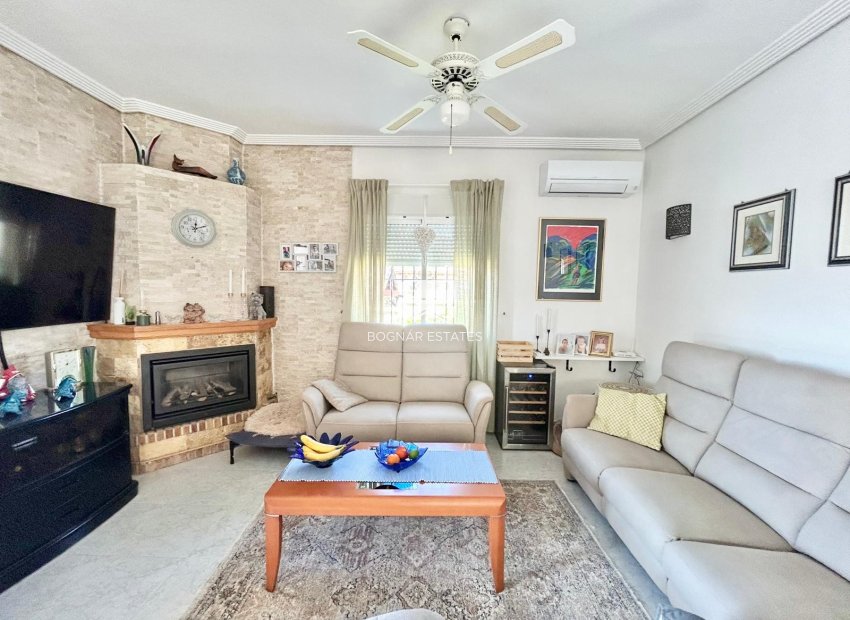 Wiederverkauf - Villa -
Torrevieja - La Siesta