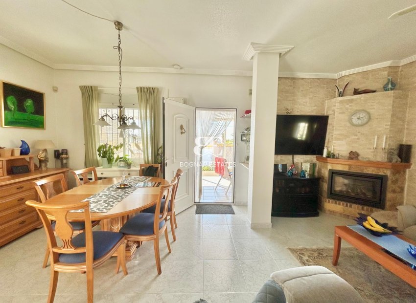 Wiederverkauf - Villa -
Torrevieja - La Siesta